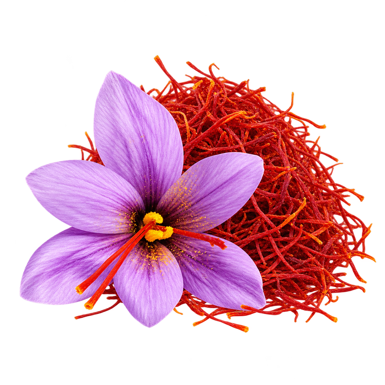 Herba Saffron Zafaran Jus Qaura