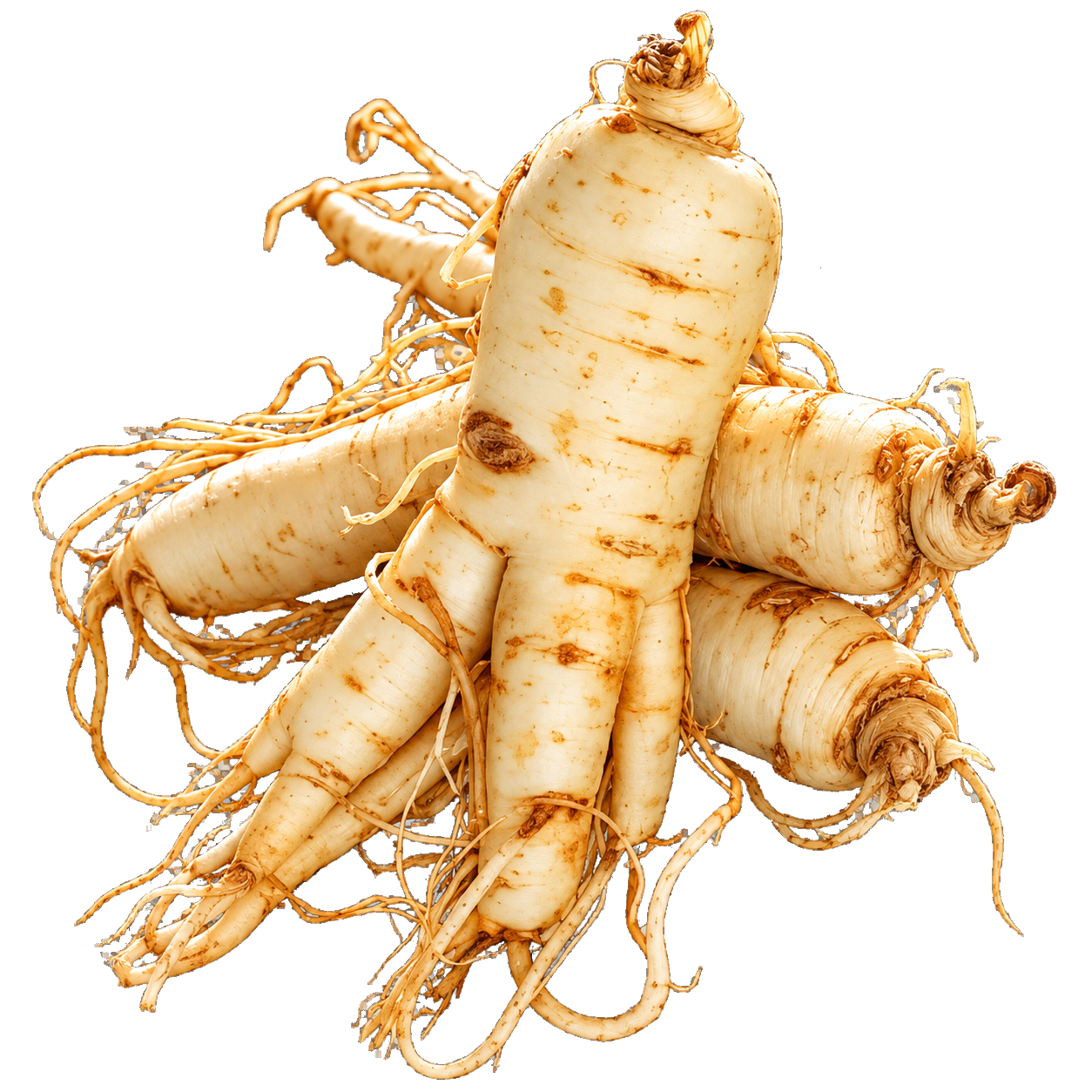 Herba Ginseng Korea Jus Qaura
